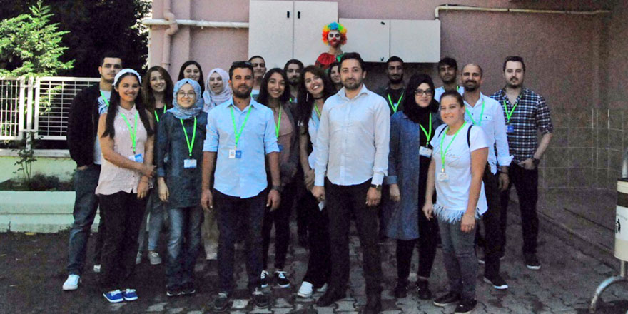 AHBAP Kocaeli kütüphane kuruyor