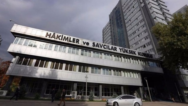 39 hakim ve savcı daha ihraç edildi