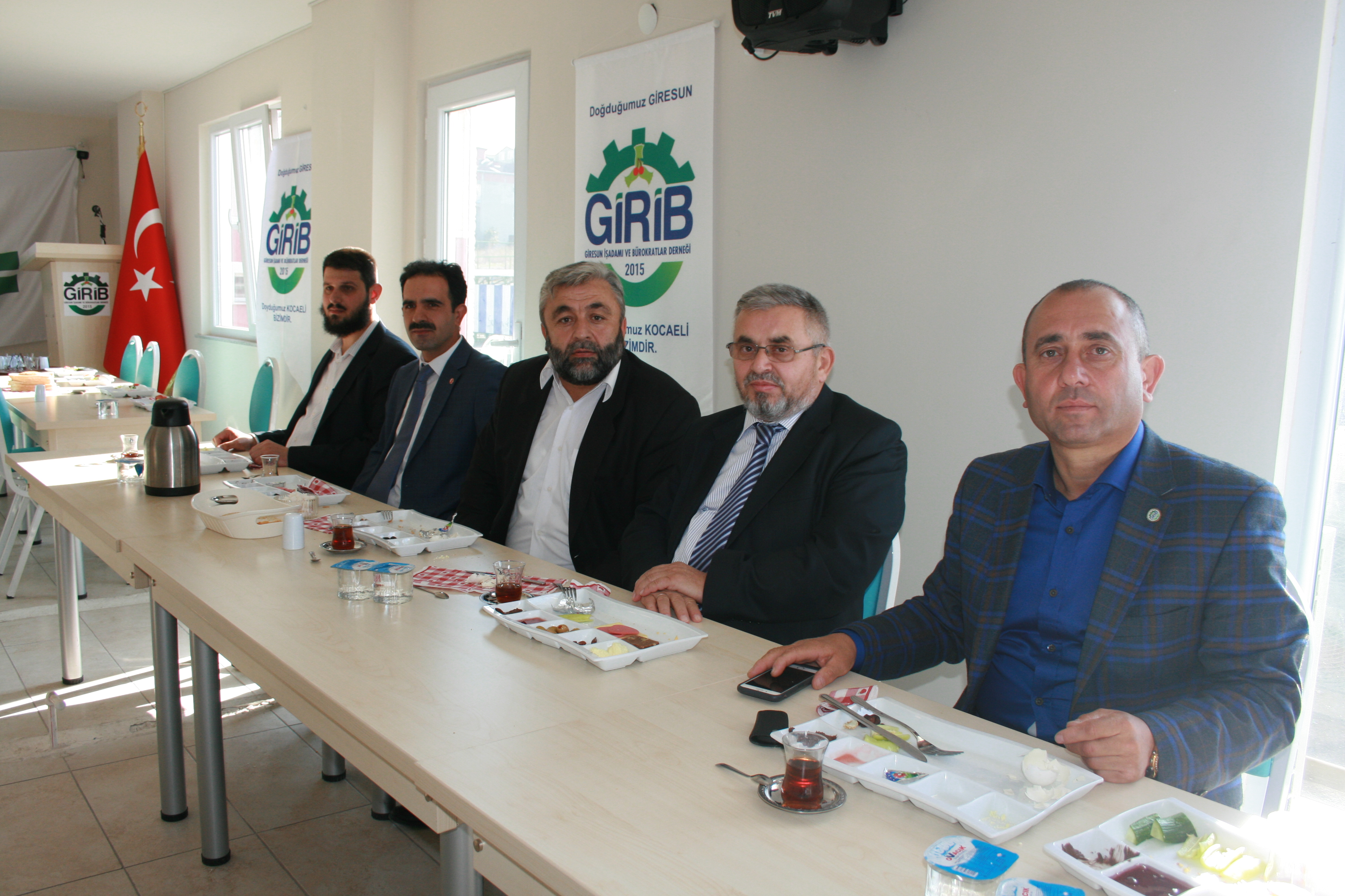 GİRİB, din görevlilerini buluşturdu