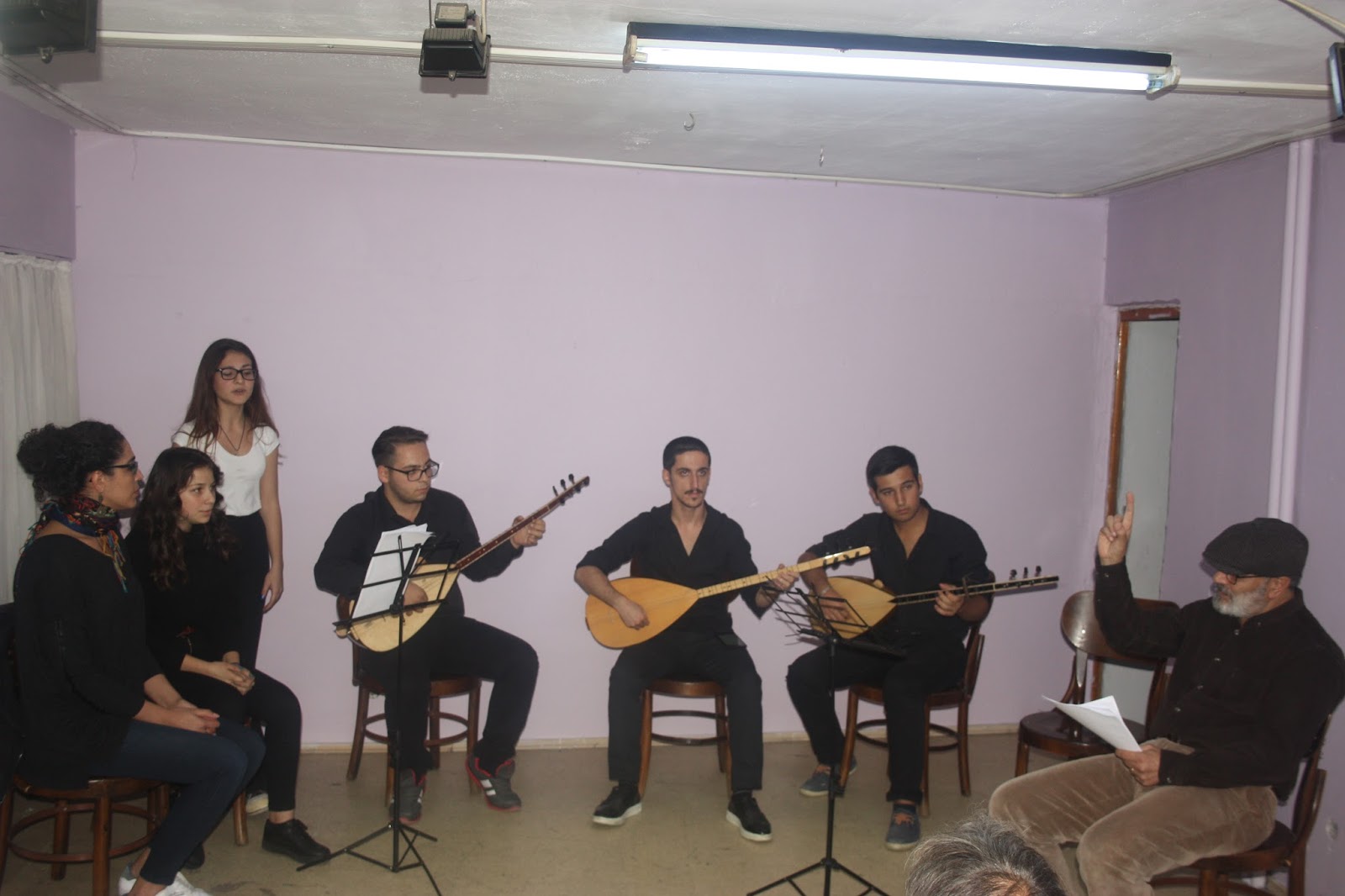 Tüm Emekli-Sen etkinlik düzenledi