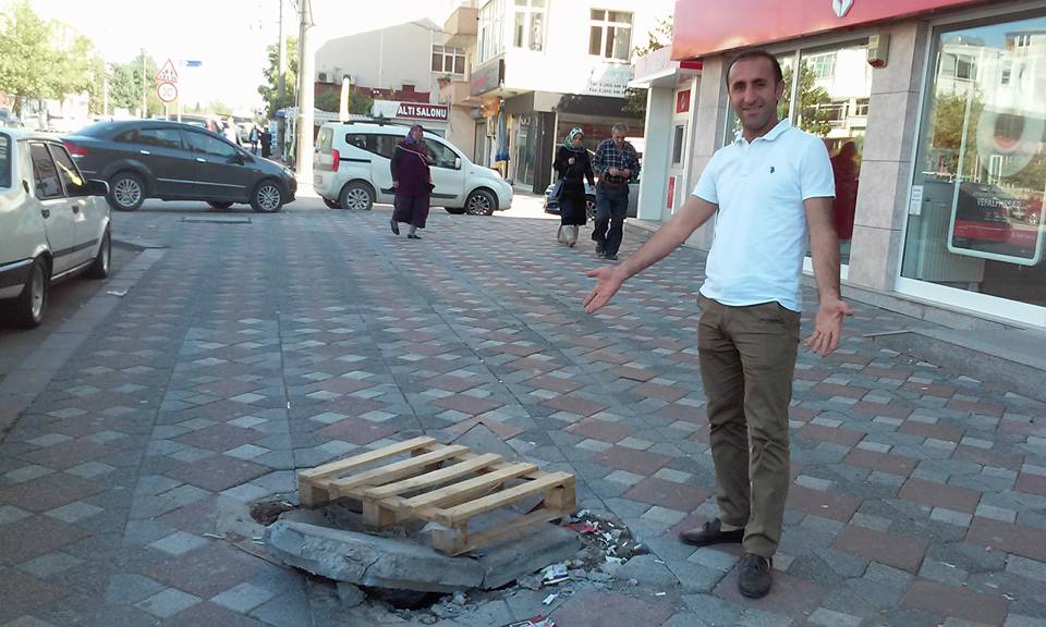 Türk işi çözüm!