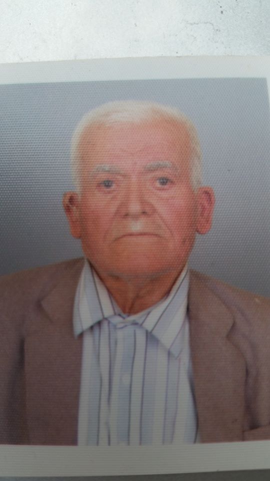 Faruk Oruç’un babası vefat etti