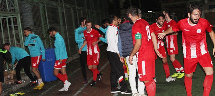 GOL DÜELLOSU İLİMTEPE’NİN