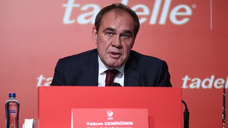 DEMİRÖREN’DEN İSTİFA SİNYALİ