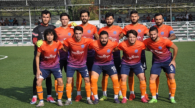 SULTAN’I FURKAN UÇURDU: 1-0