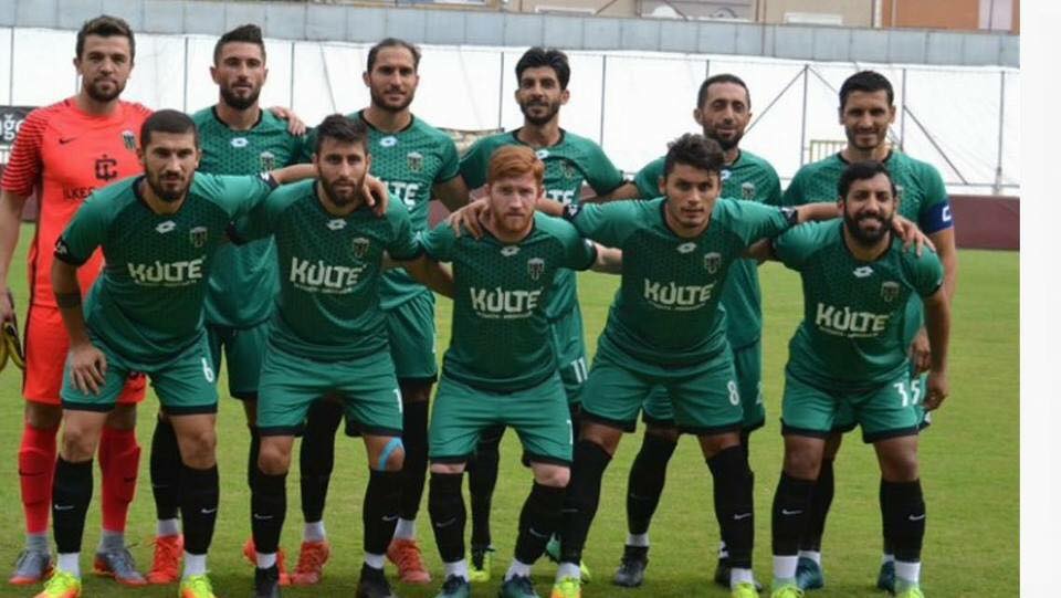 ÇAYIROVA KARTAL’I SERHAT’LA AVLADI