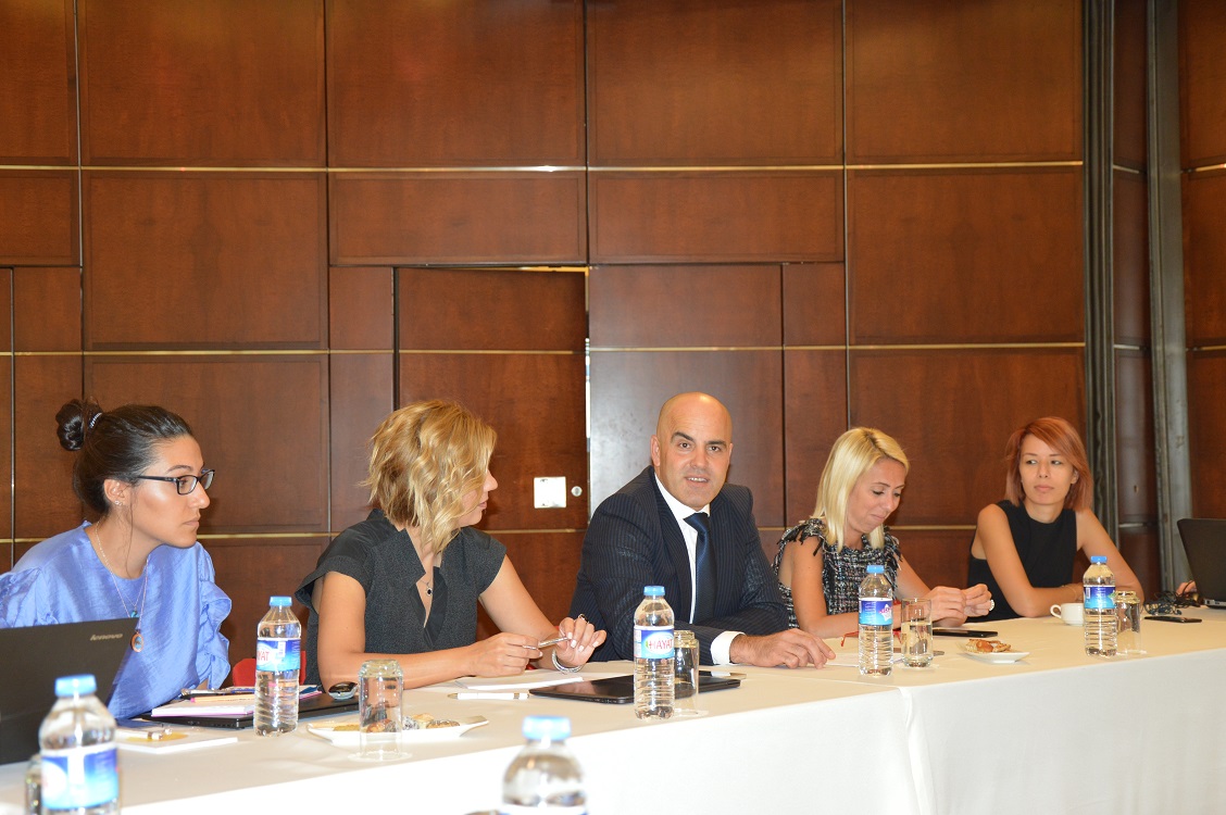 SEDAŞ öteki dağıtım şirketleri ile buluş