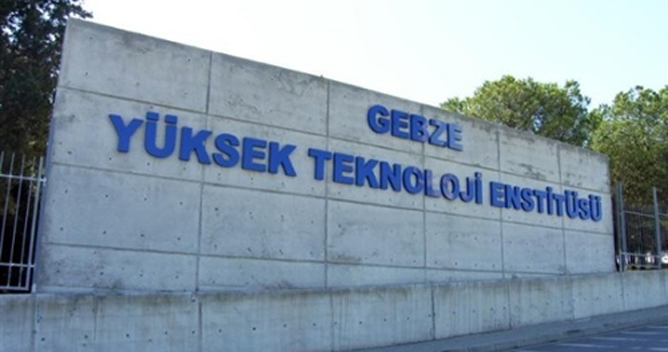 GYTE'ye mükemmellik ödülü