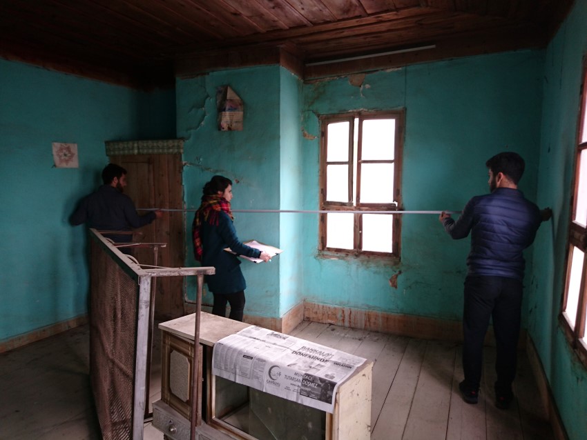 Kültürel mirası koruyorlar