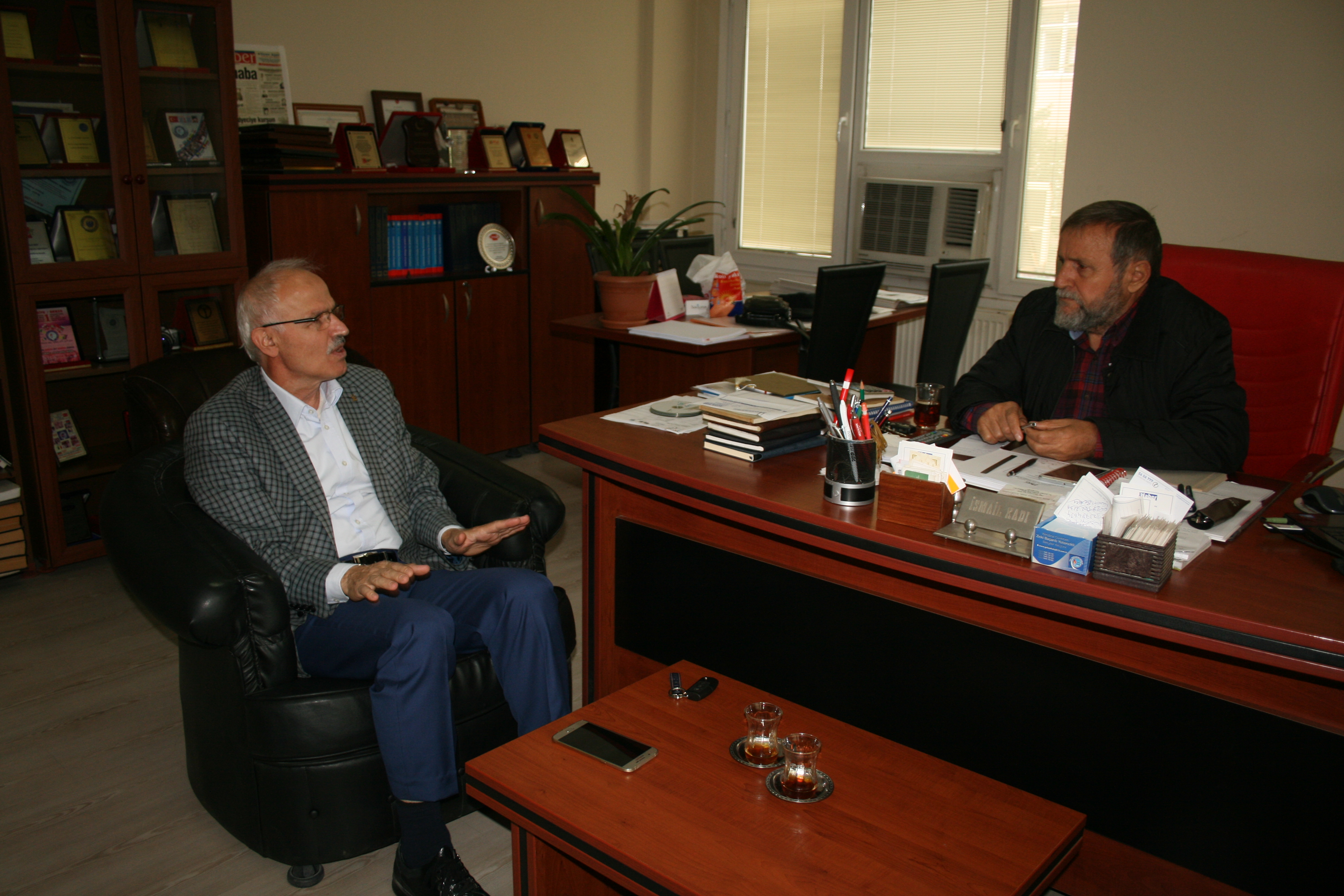 Herkesi kucaklayacak yönetim olacak