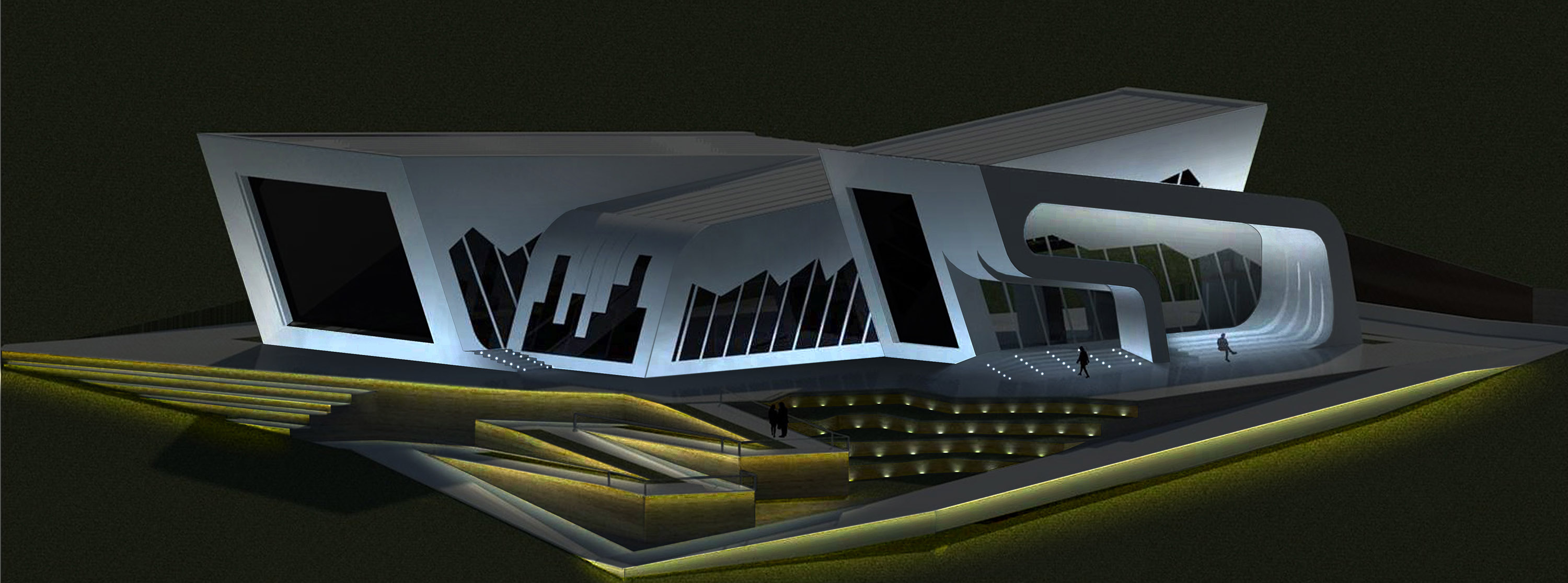 İkinci yarı olimpik yüzme havuzu Çayırova’ya