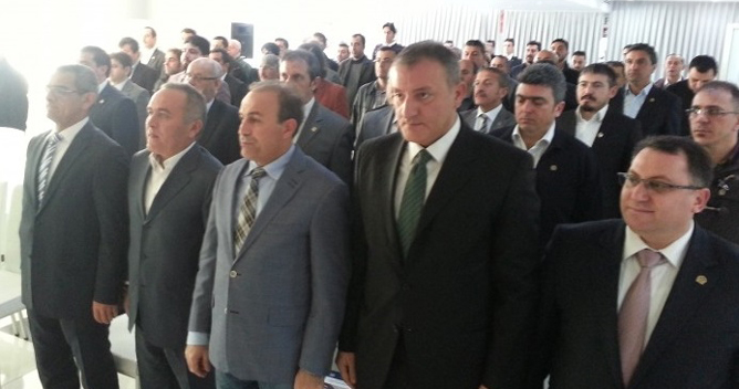 GESİAD 11. Genel Kurulunu gerçekleştirdi