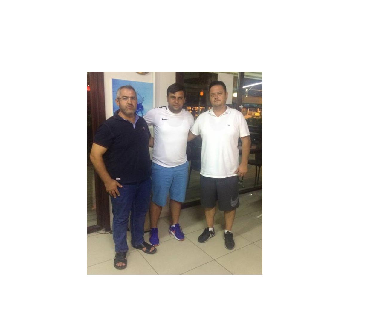 Güneşspor Özkul ile anlaştı