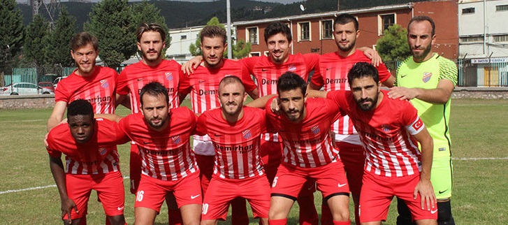 DOĞANTEPE FIRSAT TEPTİ