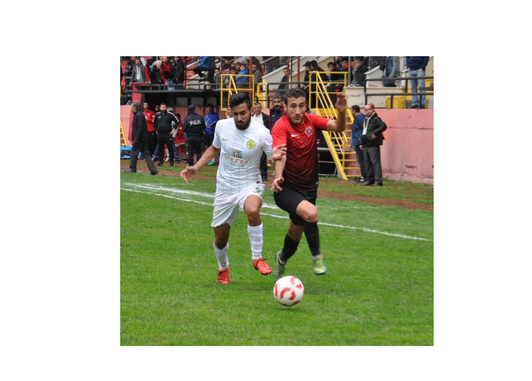 DARICA’SIZ ZİRVE YARIŞI OLMAZ