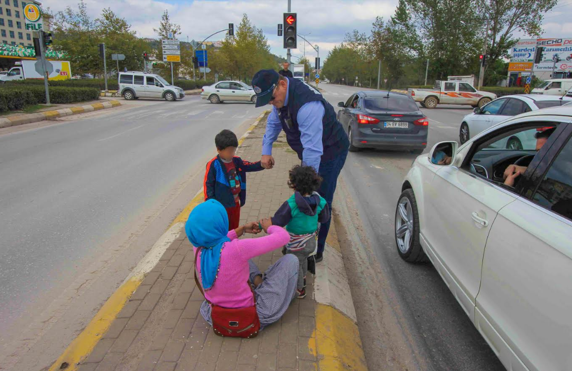 Zabıta, duygu sömürüsüne geçit vermiyor