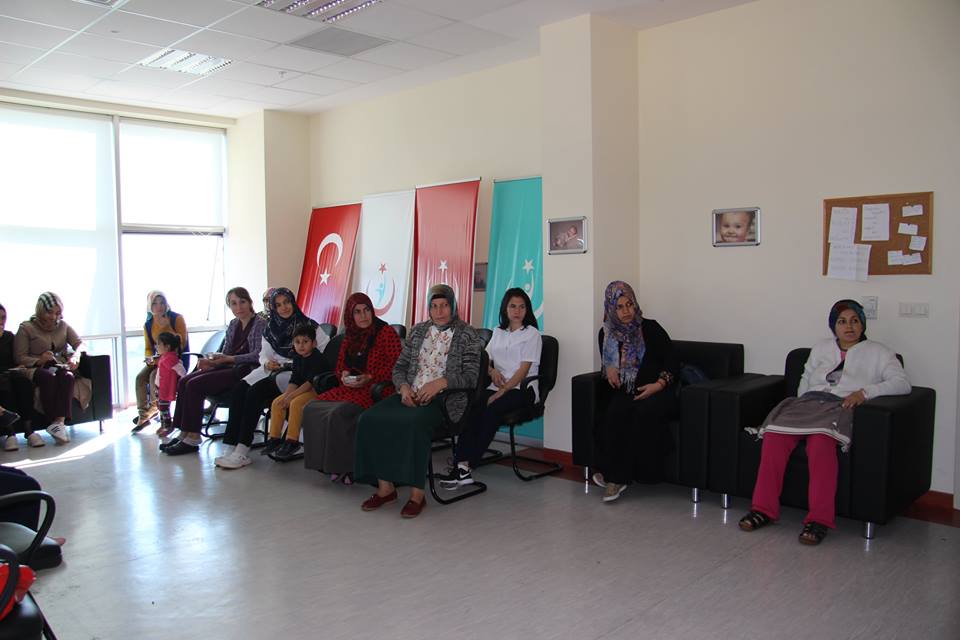 Emzirme Haftası etkinliği düzenlendi