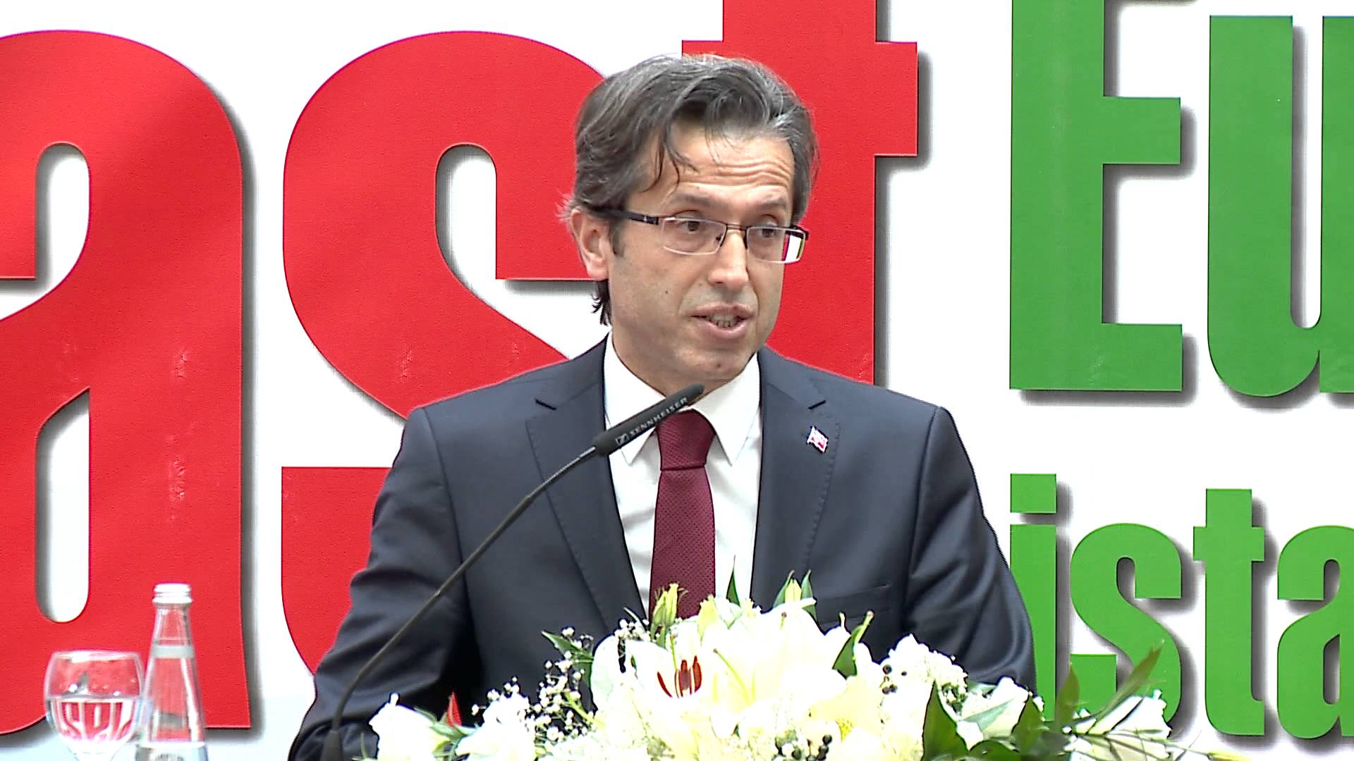 MAM’a yeni başkan atandı!