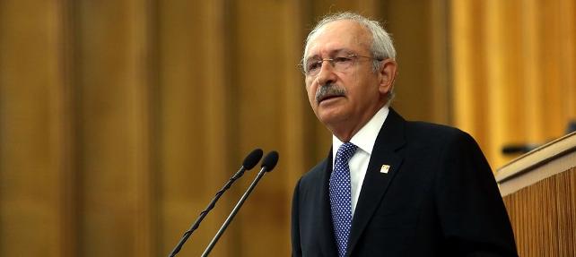 Kılıçdaroğlu: İdlib'den gelecek her şehidin sorumlusu  Erdoğan'dır