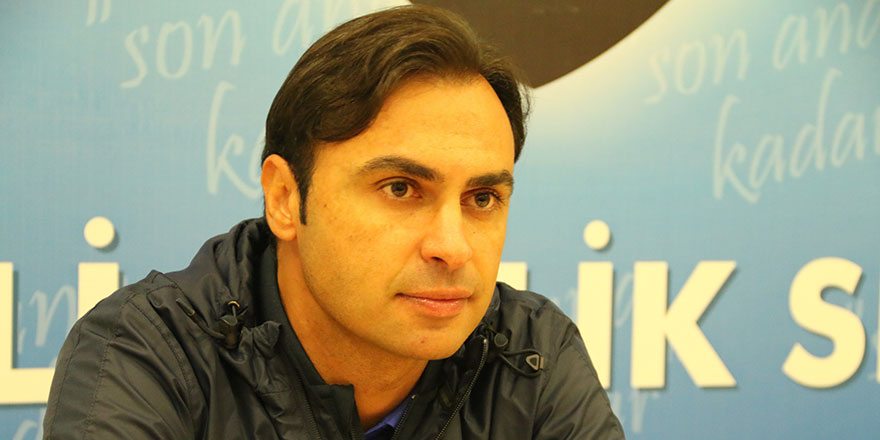 Vergül: “Yarım puanı bile hak etmedik”