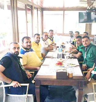 TARAFTAR KARDEŞLİĞİ