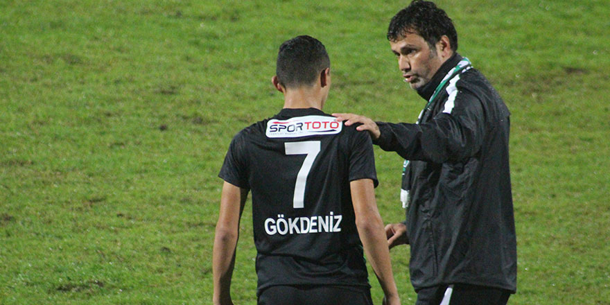 GÖKDENİZ GÖZ DOLDURDU