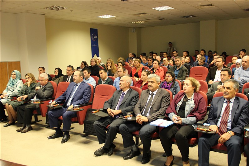 AFAD’dan hasar tespit eğitimi