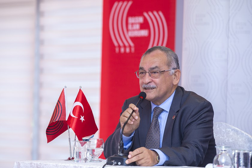 Dijitale geçişte de basınımızın yanındayız