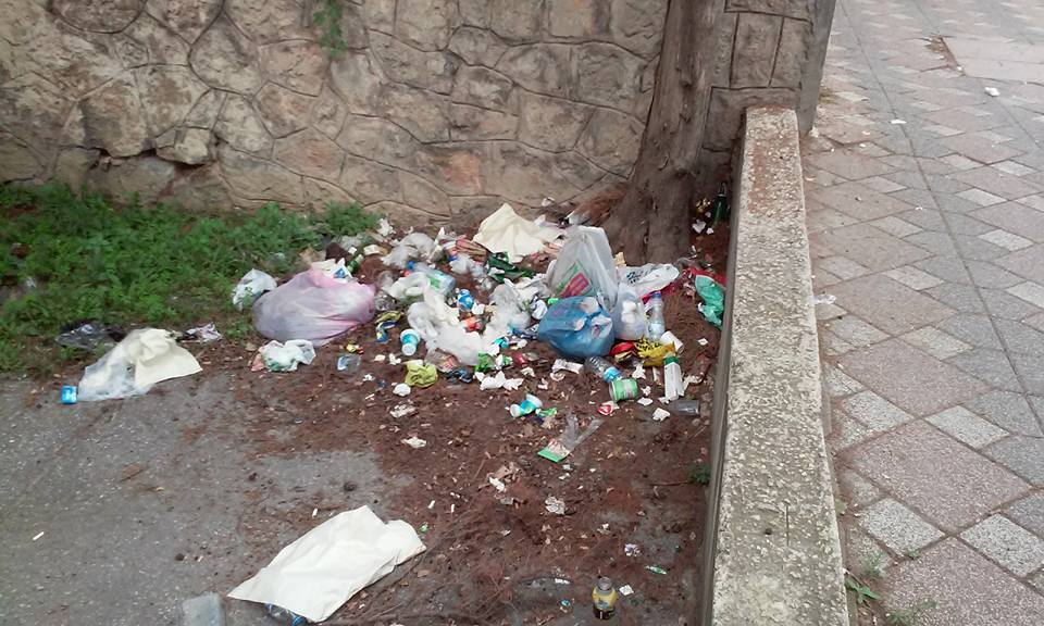 Çirkin görüntüye tepki!