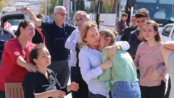 Tüpraş'ta büyük patlama