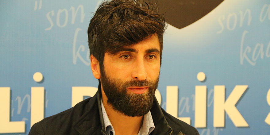 Erhan Yılmaz: “Özür diliyoruz”