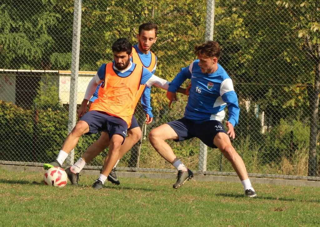 Birlikspor’da rota  Amed’e çevrildi