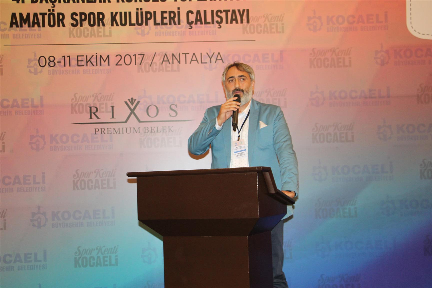 BAŞKAN AYDIN SİTEM ETTİ