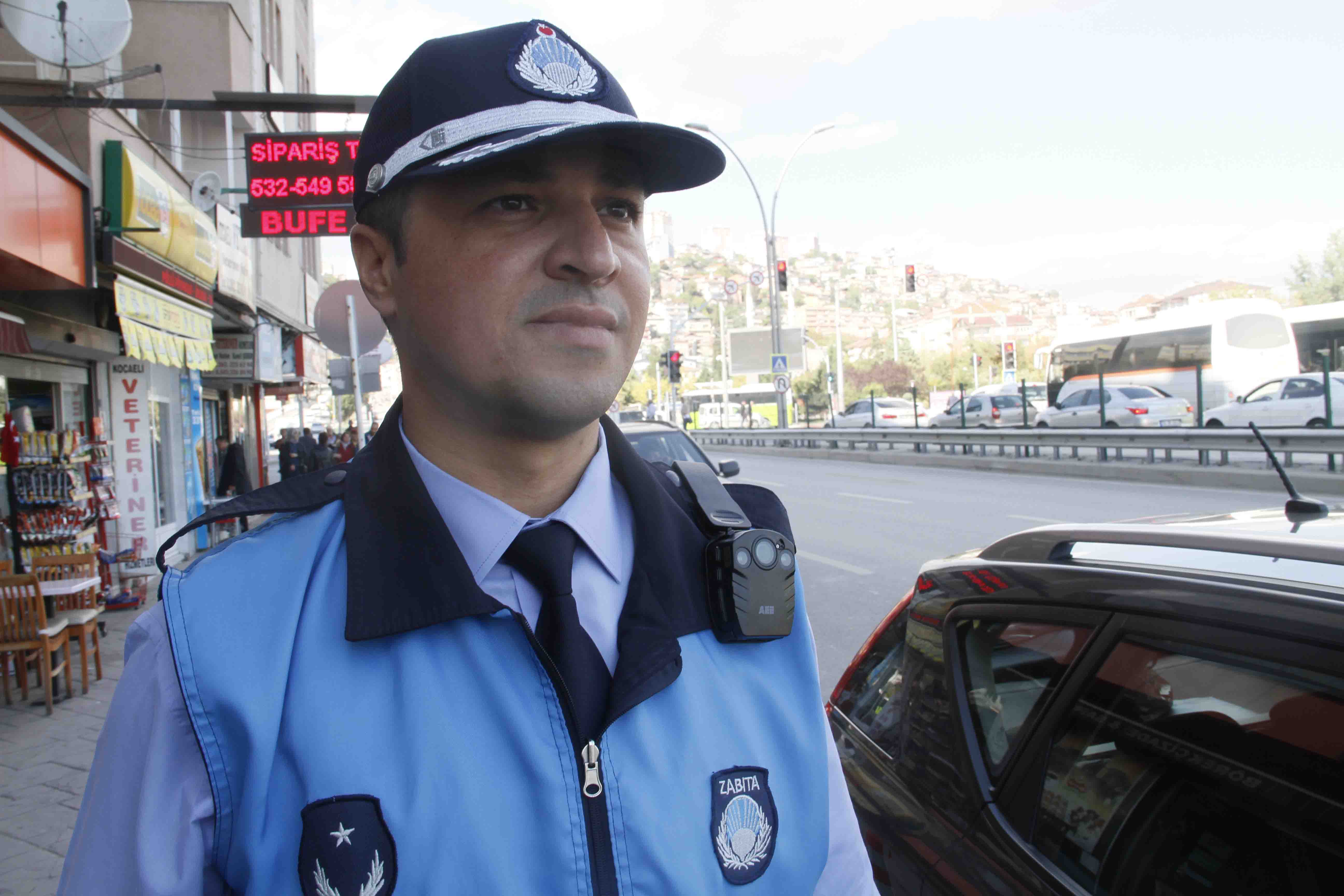 Yaka kamerası dönemi