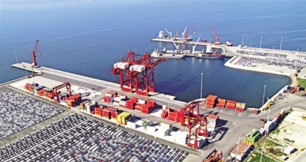 4 milyar 176 milyon dolar ithalat yapıldı