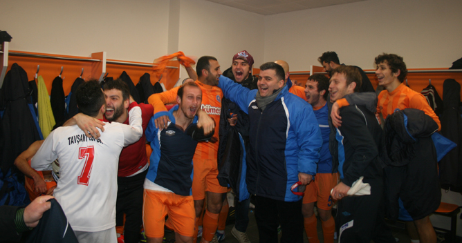 SULTANORHAN ŞAMPİYON GİBİ
