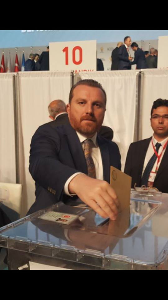 AK Parti’de “Kurt” sürprizi!