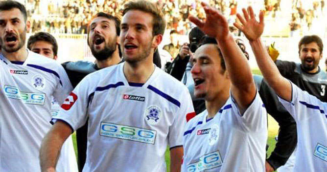 BELEDİYE CANAVARI GEBZESPOR