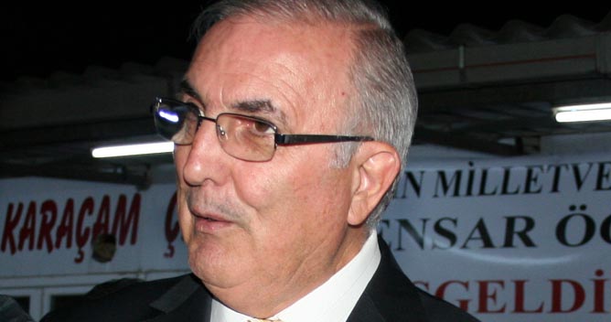 Öğüt: “Çalışmalara devam” dedi