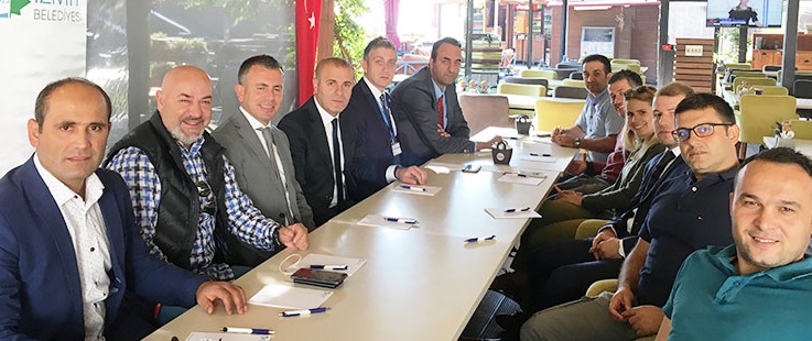 SPOR İSTİŞARE TOPLANTISI YAPILDI