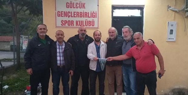 ALTYAPIYA TEŞEKKÜR