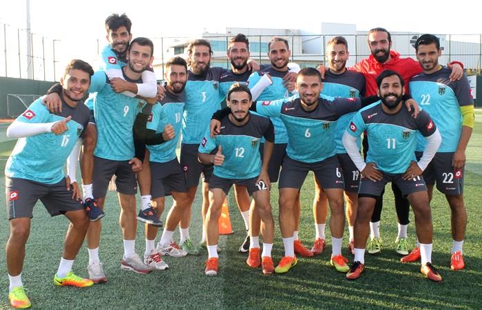 ÇAYIROVA ALAŞEHİR’İ BEKLİYOR