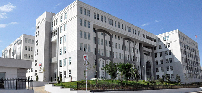 Gebze Adliyesi’nden tayinler çıktı