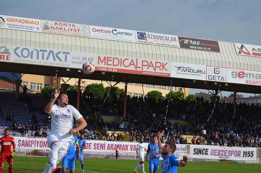 EMRE'DEN HAYAT ÖPÜCÜĞÜ: 1-0