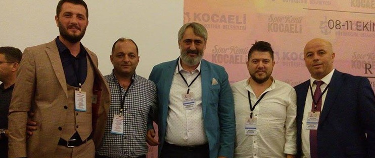 SALİH SARIKAYA’DAN TEŞEKKÜR