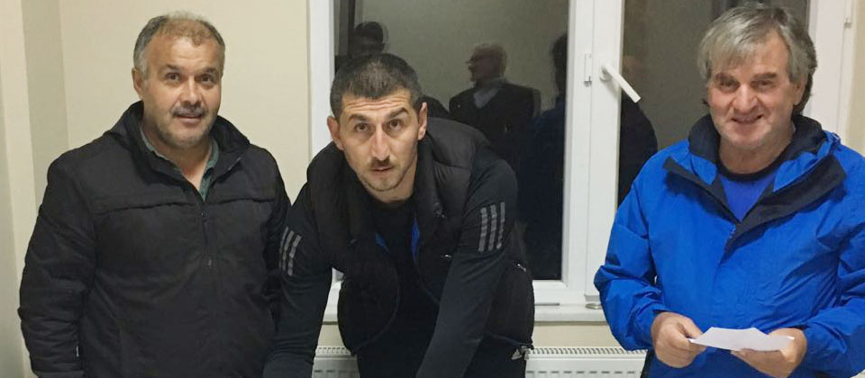 Başiskele Belediyespor Hakan Bir ile anlaştı