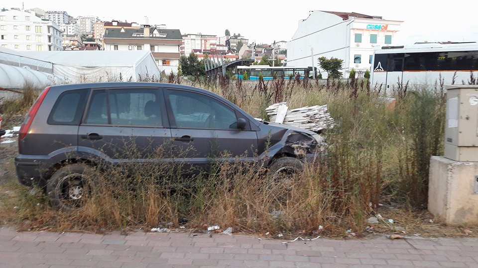 Bu araçlar kime ait?