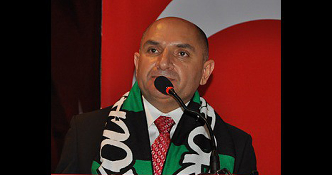 CHP’nin büyükşehir adayı Tarhan