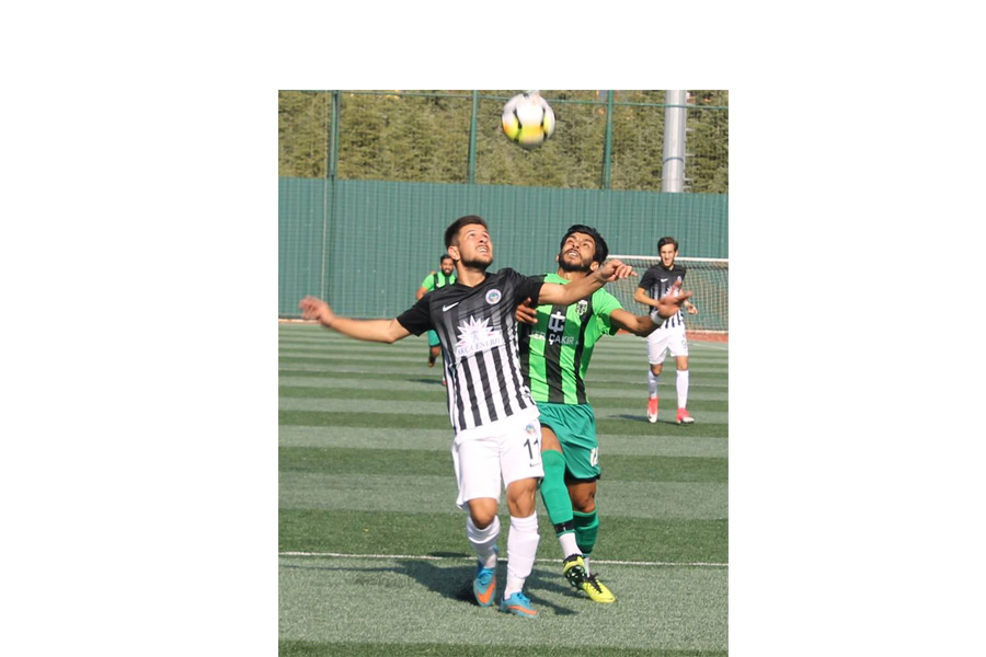 ÇAYIROVA’YA SOĞUK DUŞ: 1-2