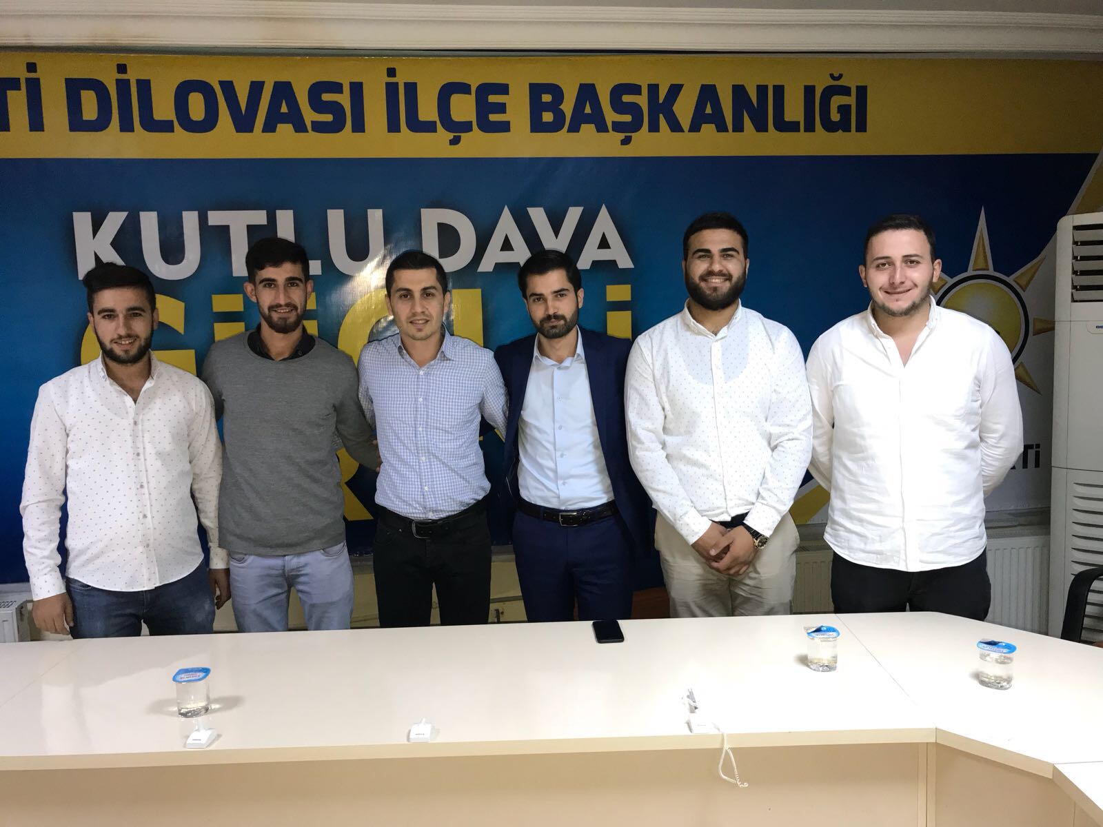 AK Genç Dilovası’nda birlik mesajı